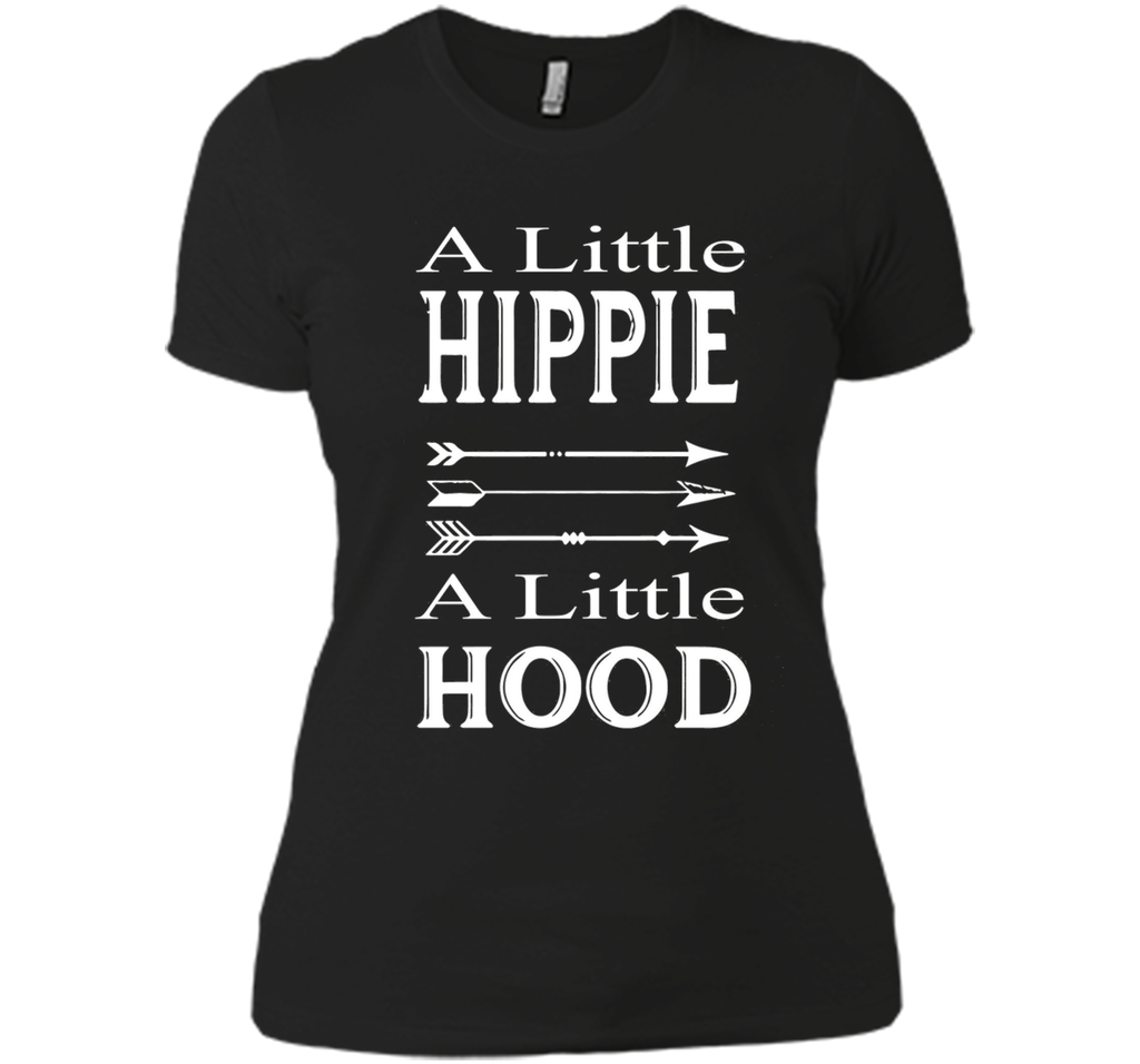 A Little Hippie A Little Hood shirt , Archery Shirt