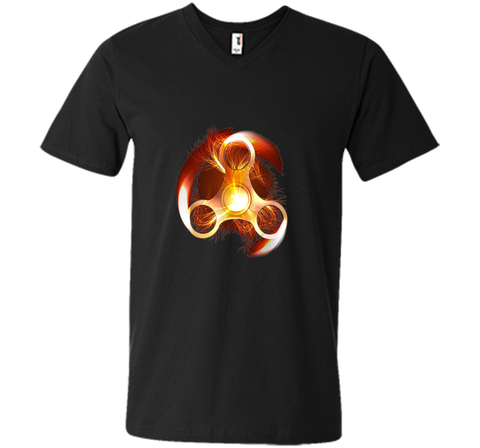 Fidget Toy Hand Spinner T-Shirt