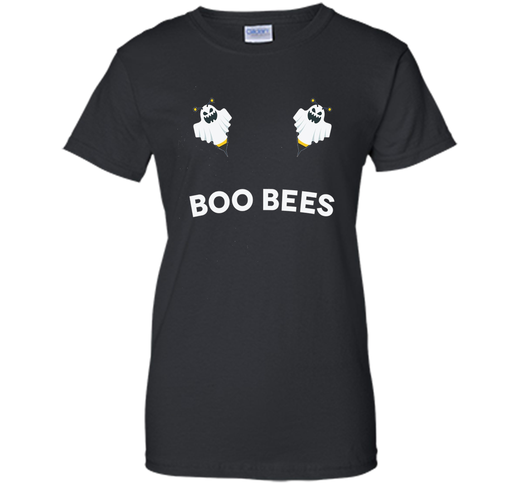 Boo Bees Scary Funny Ghost Bumble Bees Halloween T Shirt cool shirt