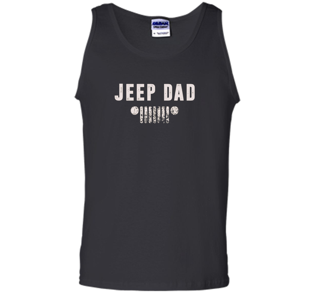 Men's Jeep Dad T-Shirt