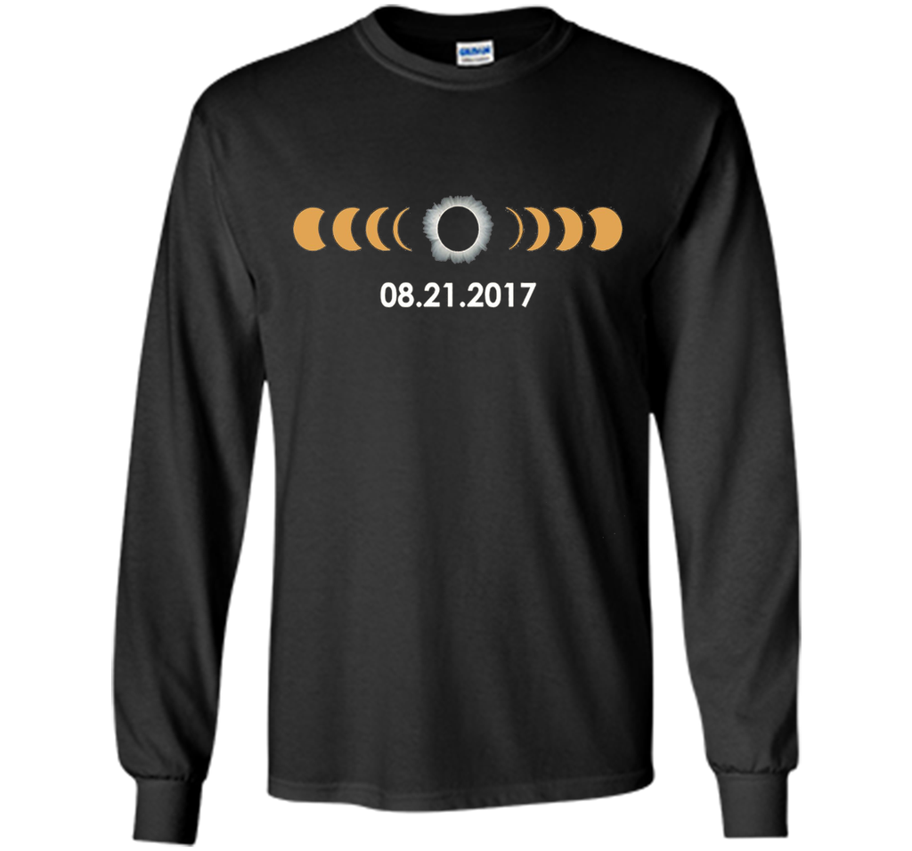 Total Solar Eclipse Summer August 21 2017 Astronomy T Shirt