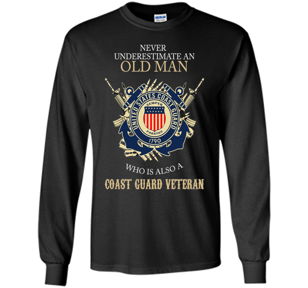 U.S Coast Guard Veteran T-Shirt