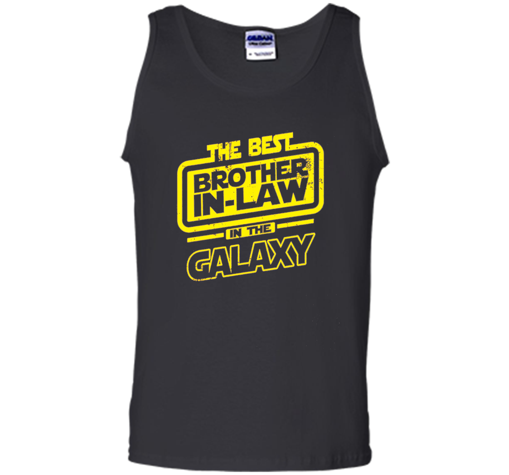 The Best Brother In-Law In The Galaxy T-Shirt