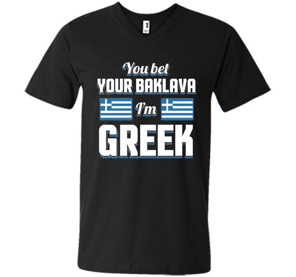 Greek Pride T Shirt