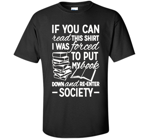 Book Shirts - Book Reading Lover Shirt