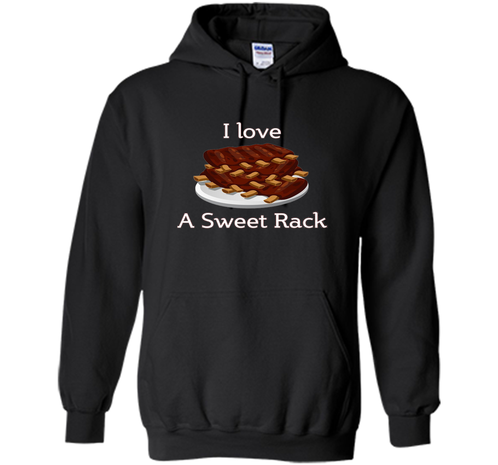 BBQ Ribs T Shirt for Grill Masters and meat Smokers