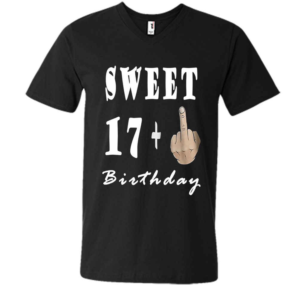 18th birthday T shirt