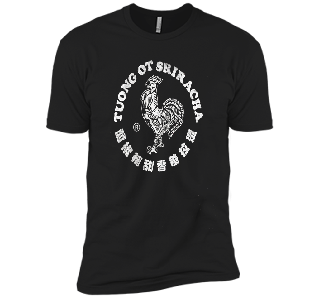 Sriracha Vintage Bootleg