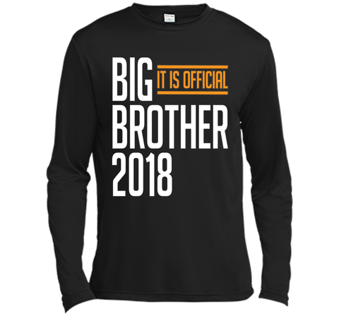 I Am Going To Be A Big Brother 2018 Shirt - It Is Official