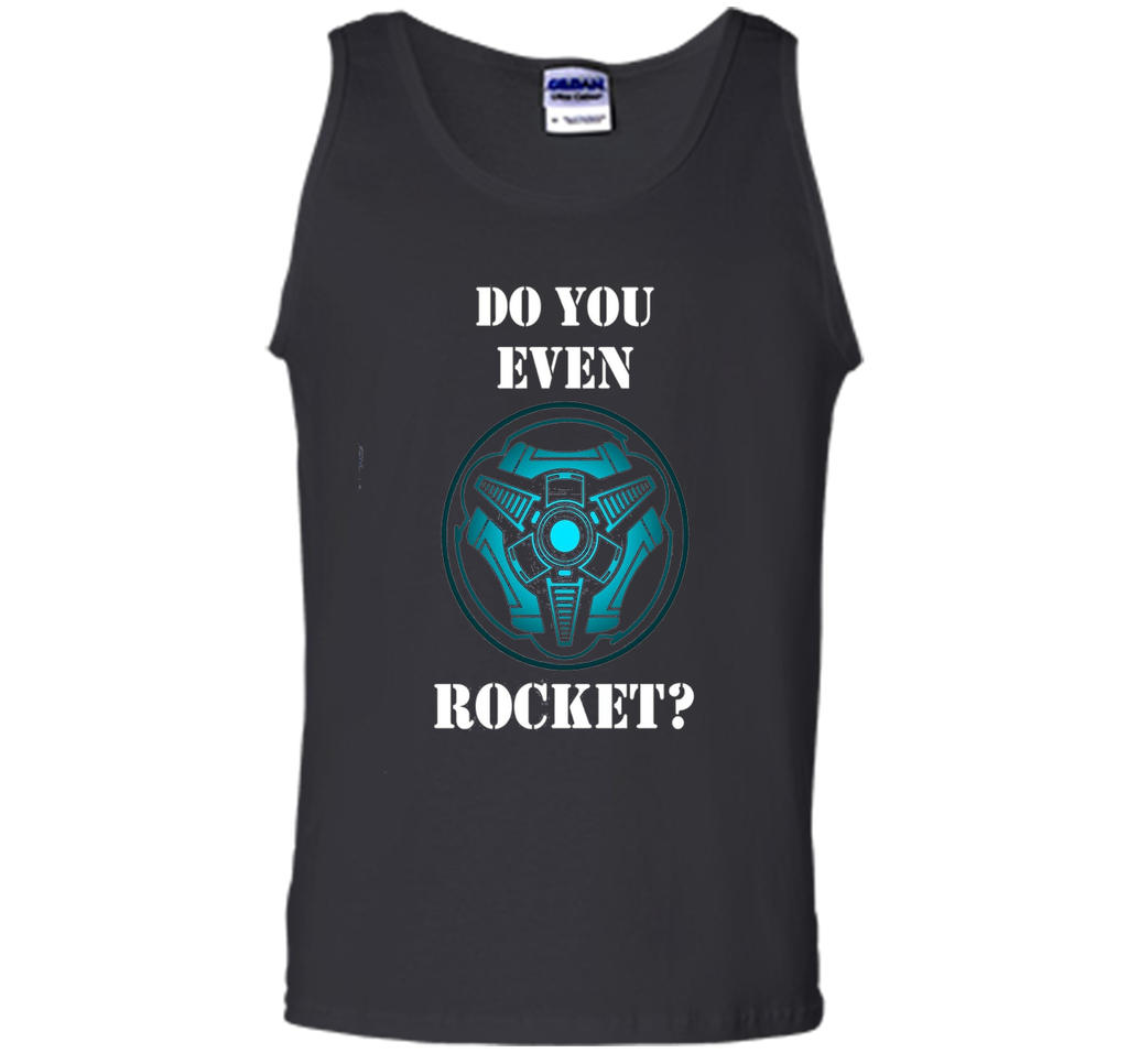 DO YOU EVEN ROCKET Gamer T-Shirt