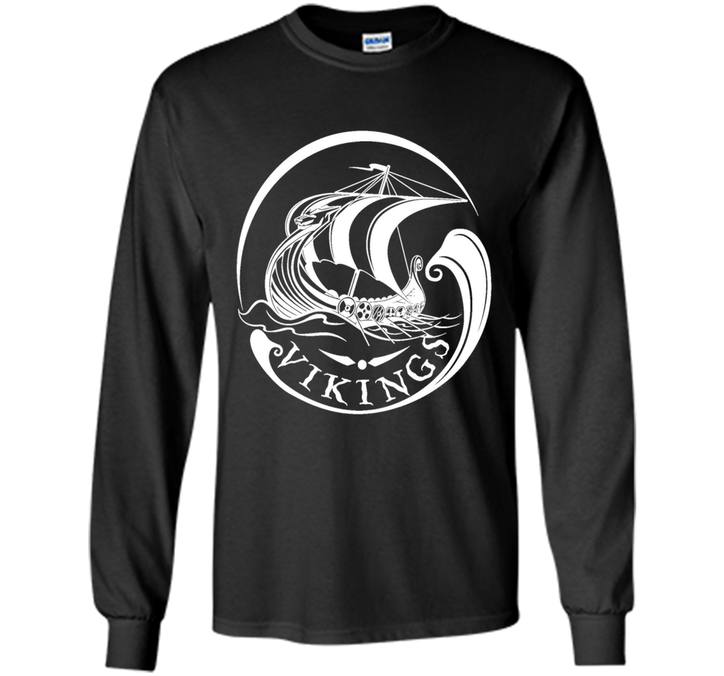 Viking Ship T-Shirt