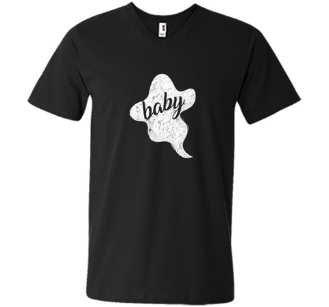 Baby Ghost Halloween T Shirt for kids in halloween Tee shirt