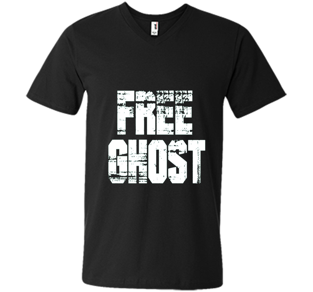 Free Ghost Novelty T-Shirt cool shirt