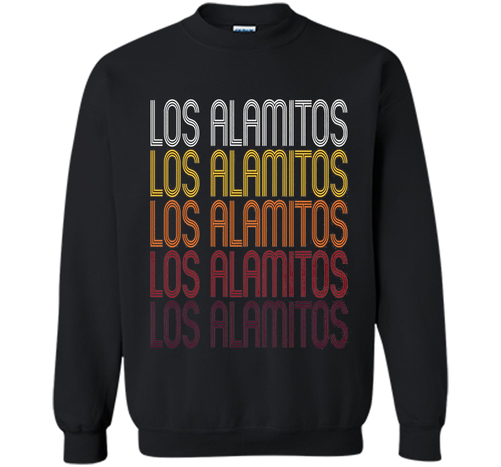 Los Alamitos, CA | Vintage Style California T-shirt