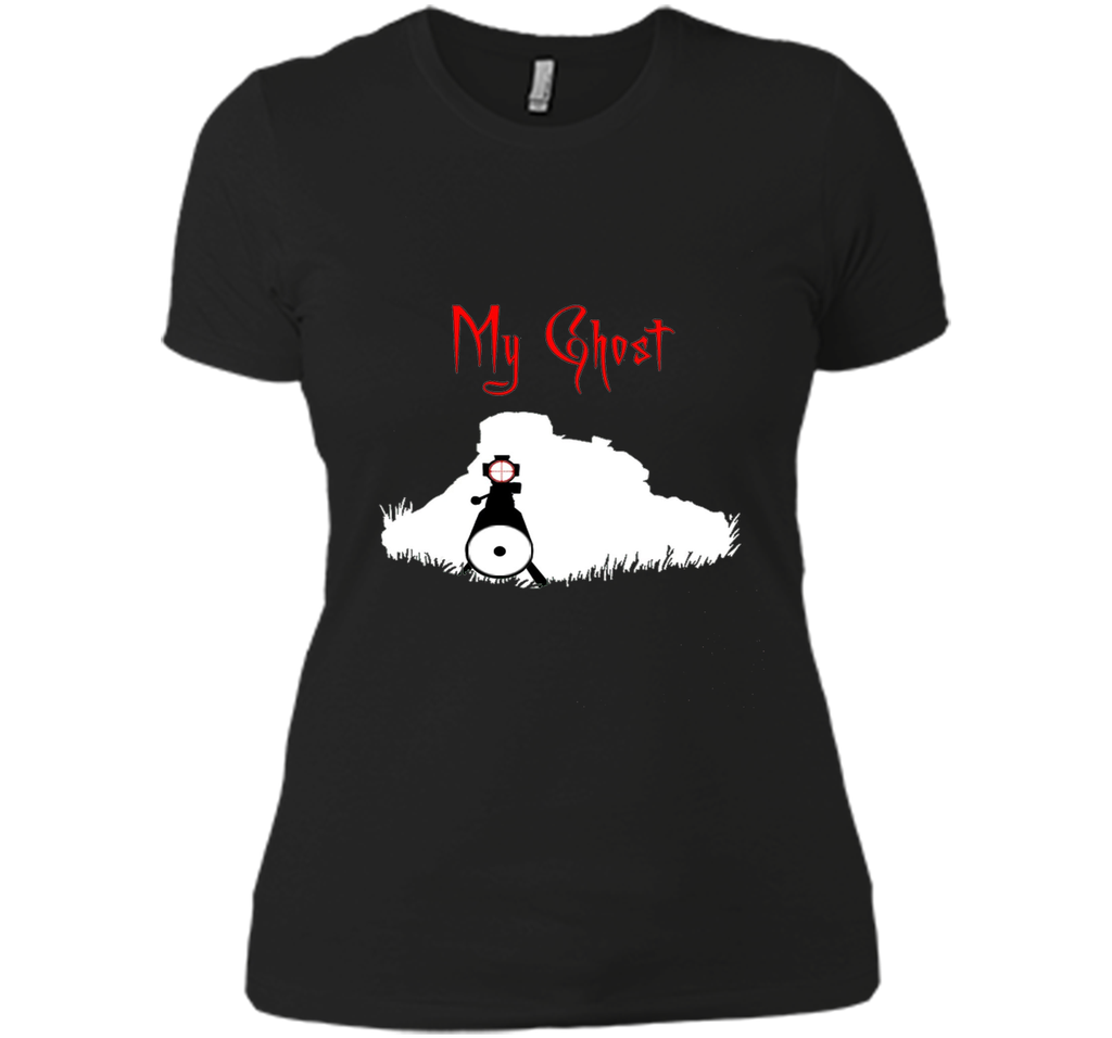 Sniper is Ghost Tshirt shirt