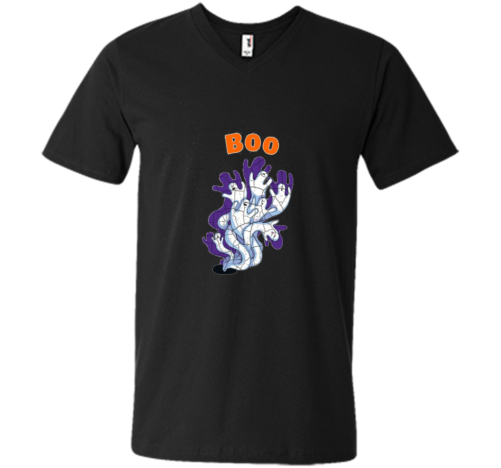 Boo Ghosts Halloween T shirt t-shirt