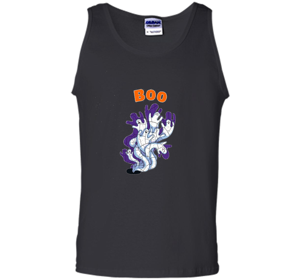 Boo Ghosts Halloween T shirt t-shirt