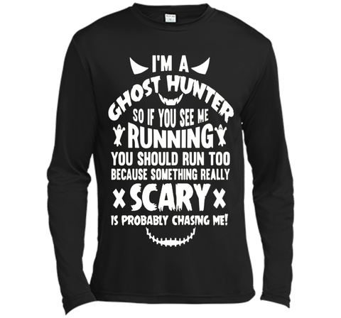 I'm a Ghost Hunter T Shirt cool shirt