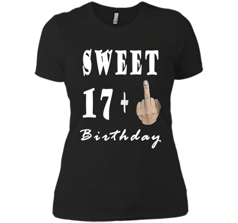 18th birthday T shirt