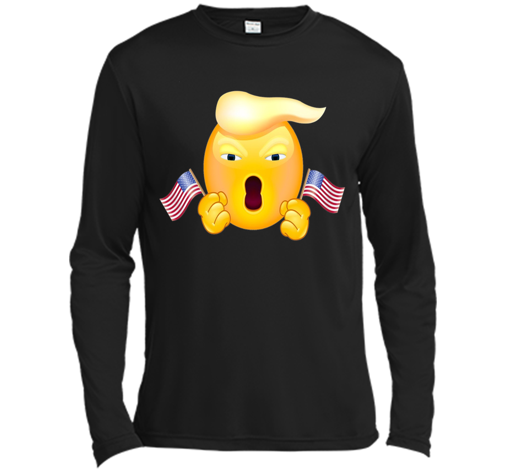 Patriotic Day Fourth Of July T-shirt Trump Independence