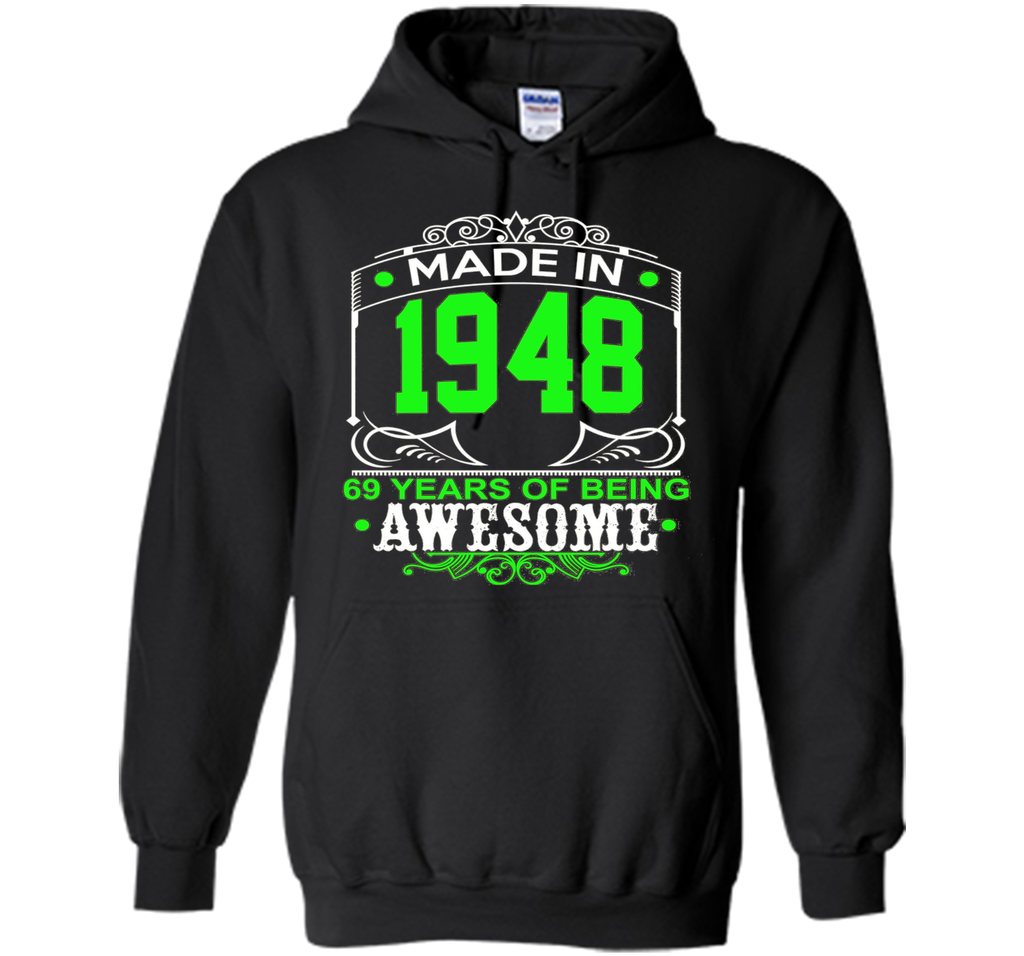 Cool Birthday T-Shirt For 69 Years Old. Best Gift From Child