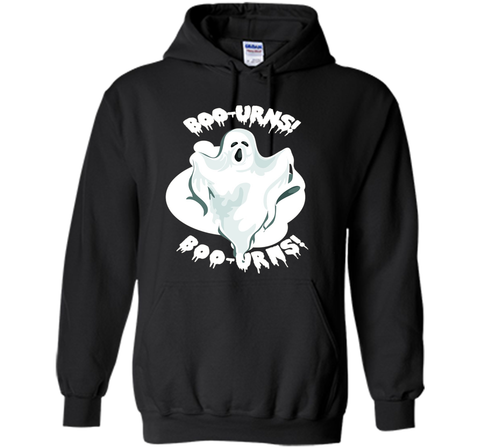 Boo Boo-Urns! Boo-Urns Boourns Funny Ghost Halloween T-Shirt cool shirt