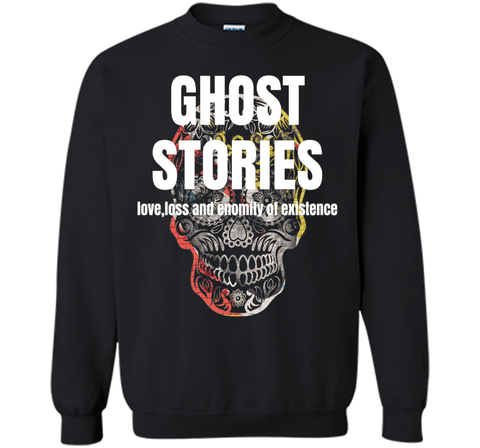 Ghost stories tee Love,Loss and Enomity Men/Women HORROR t-shirt shirt