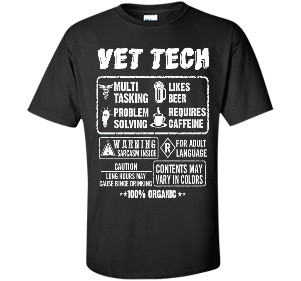 VET TECH Tshirt