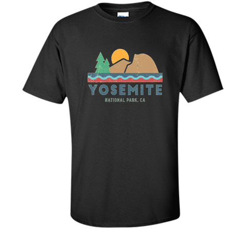 Yosemite National Park T-Shirt