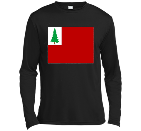 Flag of New England Revolutionary War USA T-Shirt