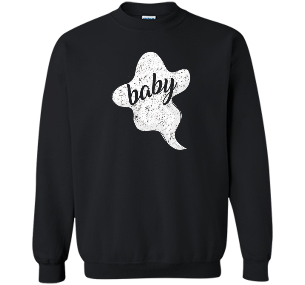 Baby Ghost Halloween T Shirt for kids in halloween Tee shirt