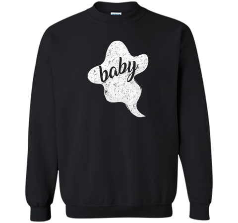 Baby Ghost Halloween T Shirt for kids in halloween Tee shirt
