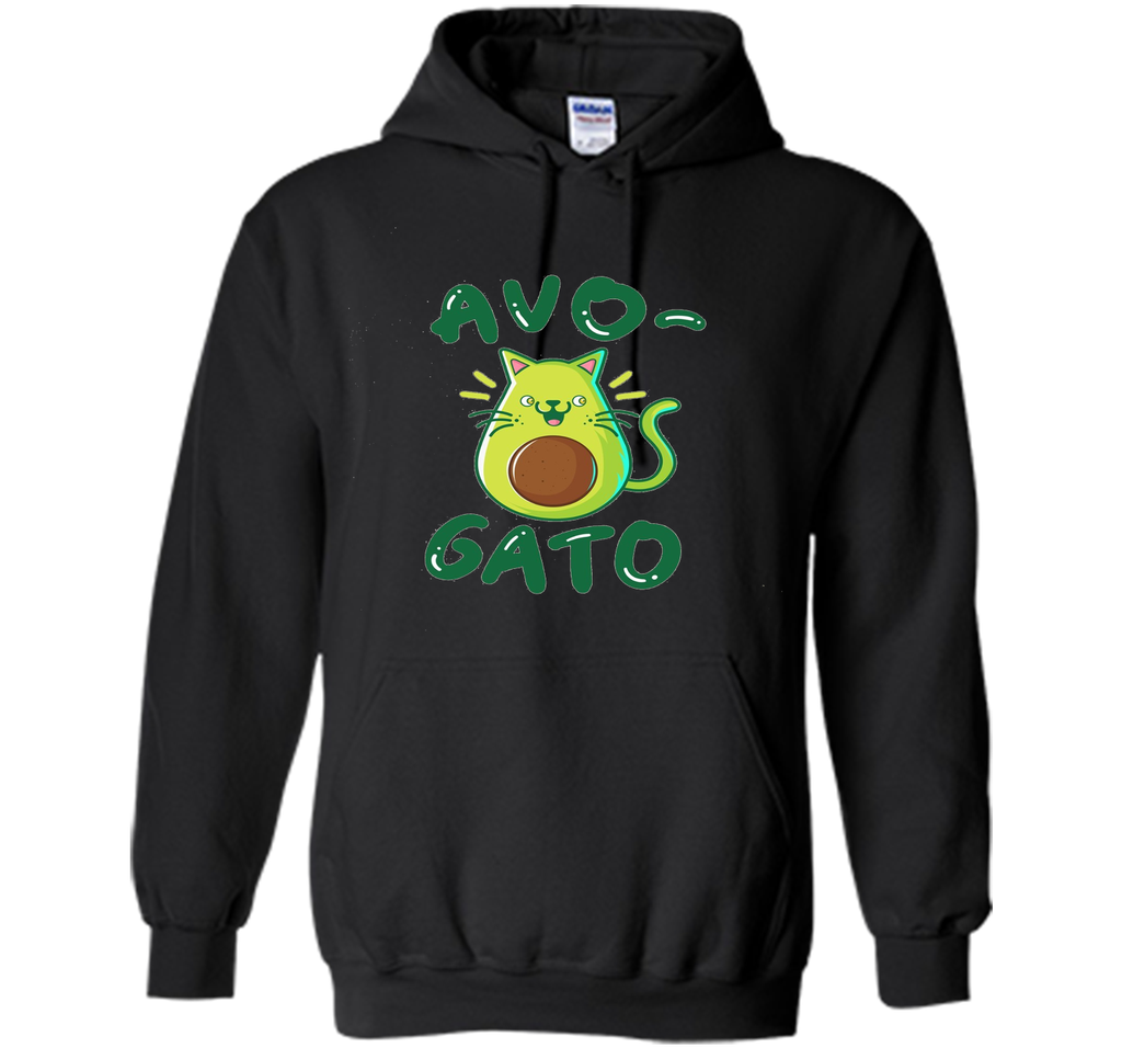 AvoGato - Avocado Cat - Funny Avocado Shirt