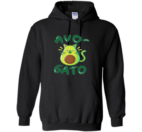 AvoGato - Avocado Cat - Funny Avocado Shirt