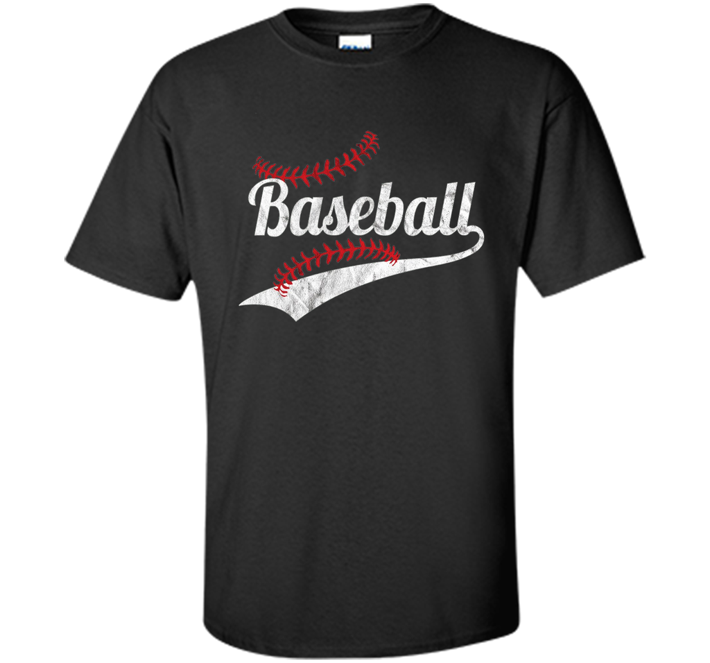 Baseball T Shirt Gift