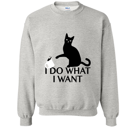 Funny Cat Personality T-shirt 