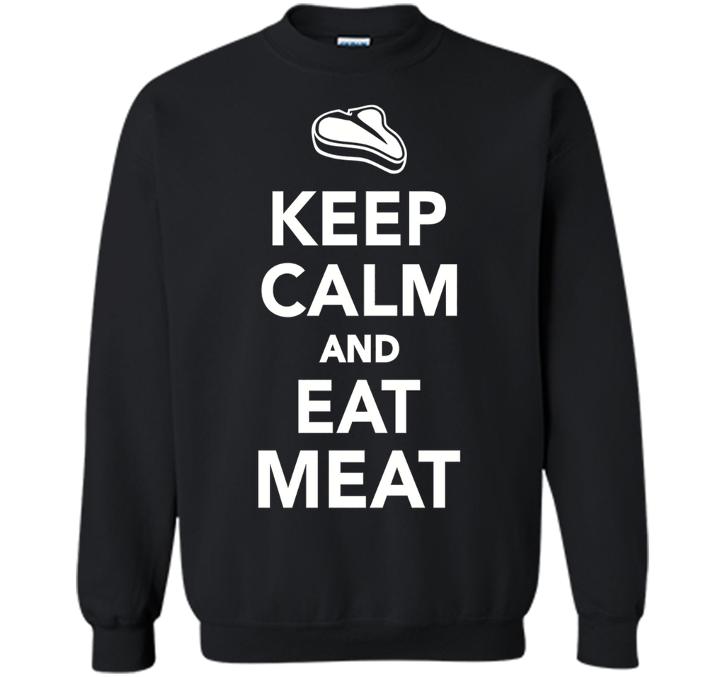 Keep calm and eat meat T-Shirt