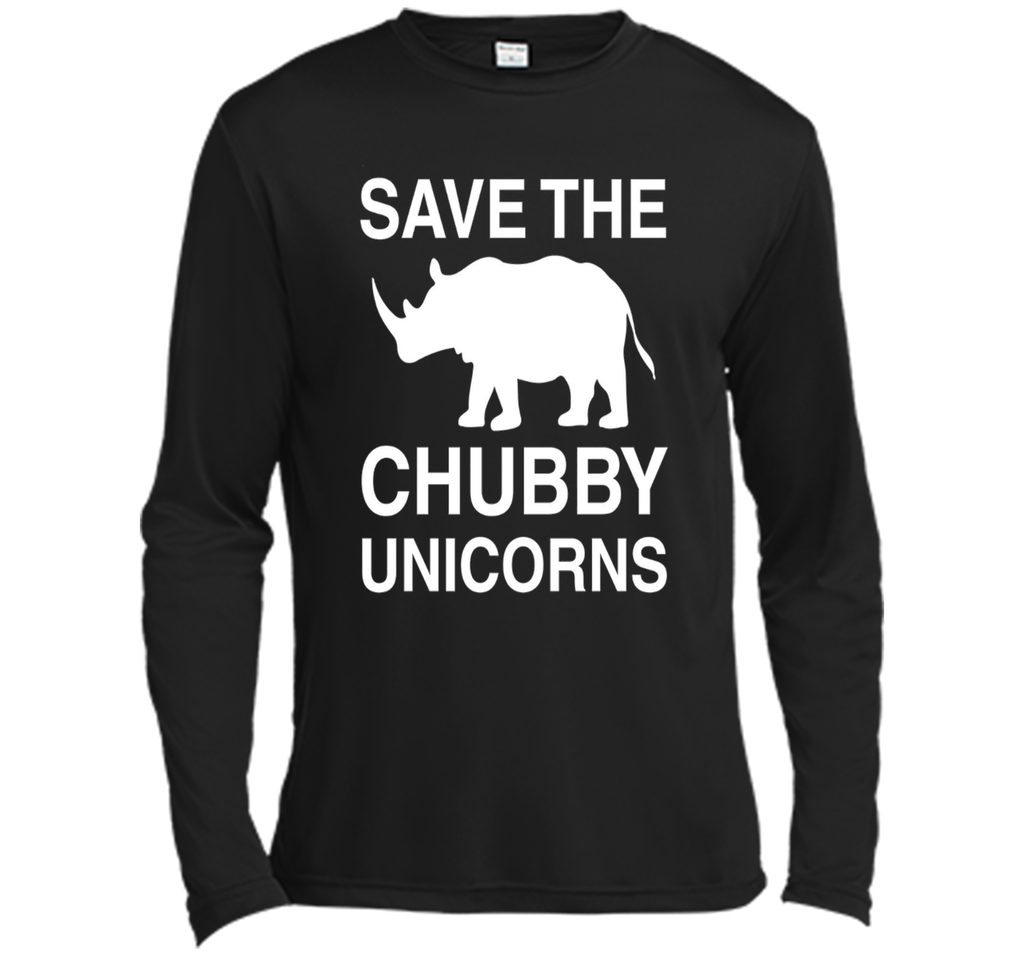 Save the Chubby Unicorns T Shirt For Men, Womens, and Kids