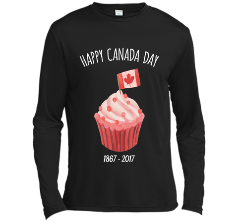 Happy Canada Day 1867-2017 T-shirt