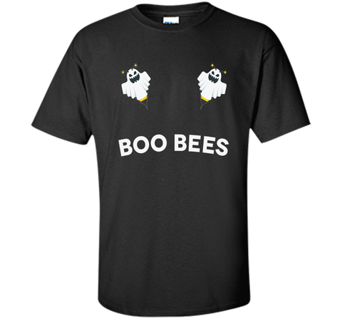 Boo Bees Scary Funny Ghost Bumble Bees Halloween T Shirt cool shirt