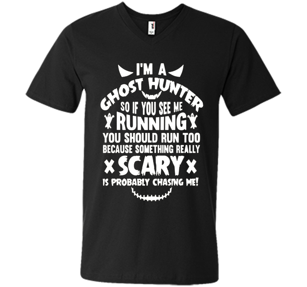 I'm a Ghost Hunter T Shirt cool shirt