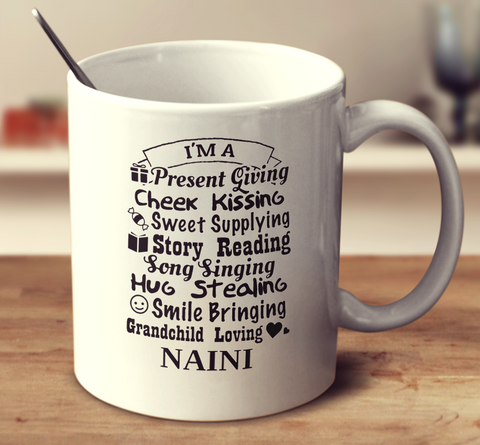 I'm A Naini
