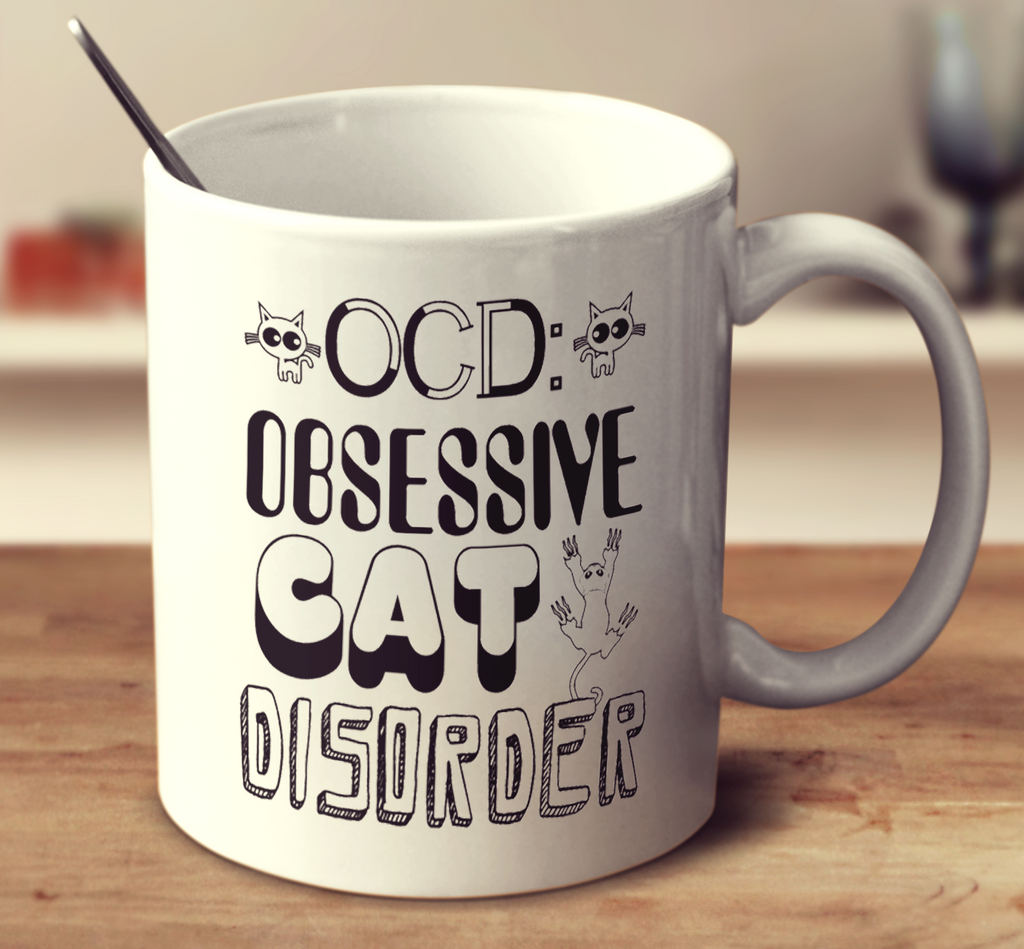 Obsessive Cat Disorder