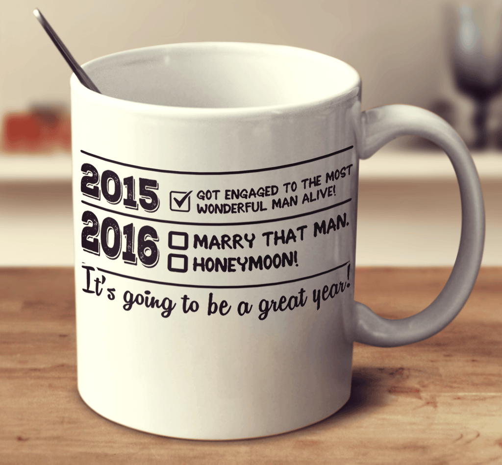 2015 2016 It's Going To Be A Great Year