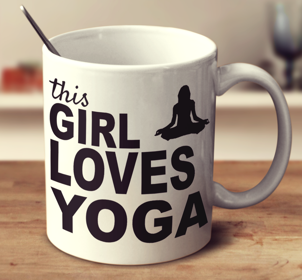 This Girl Loves Yoga