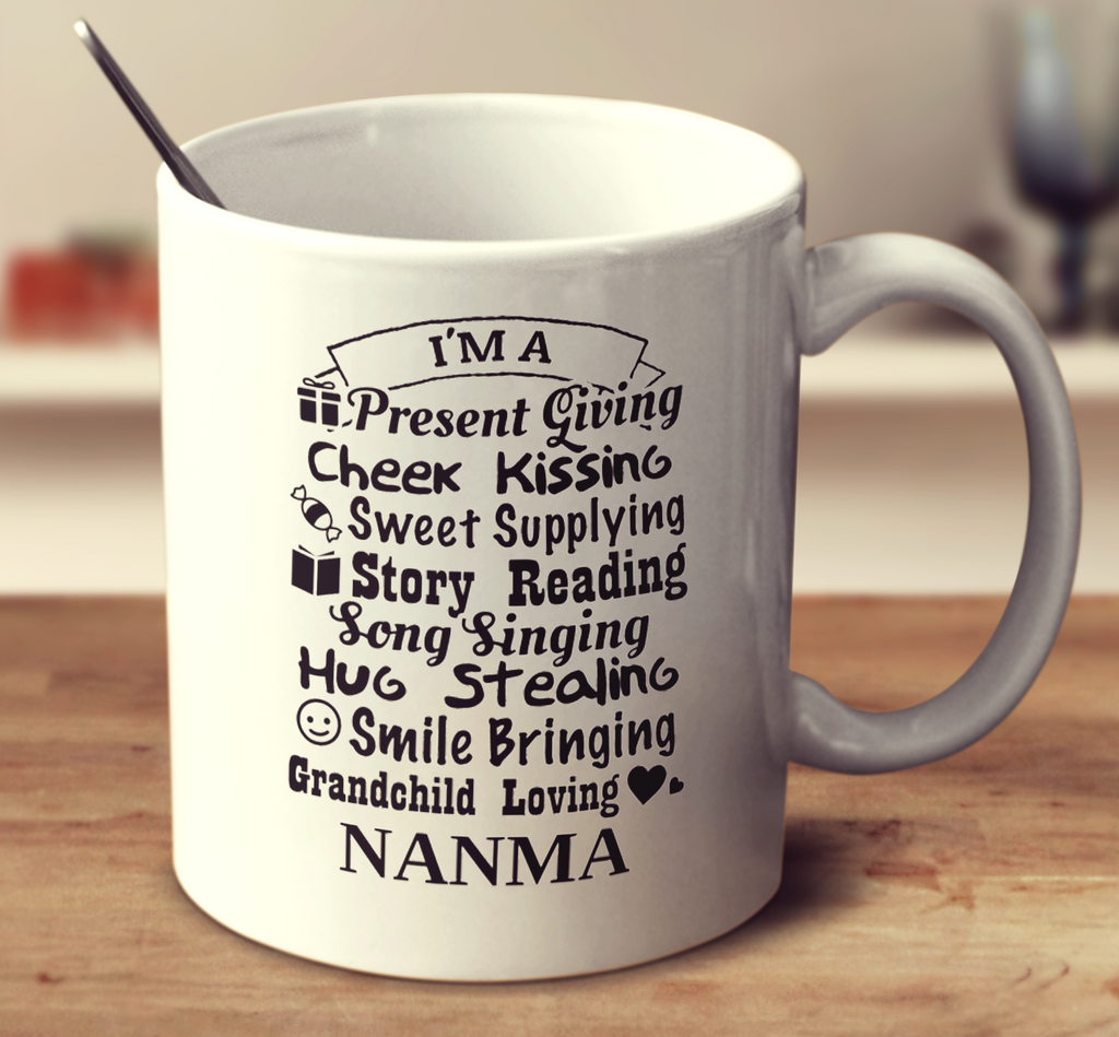 I'm A Nanma