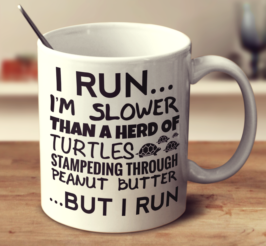 I Run