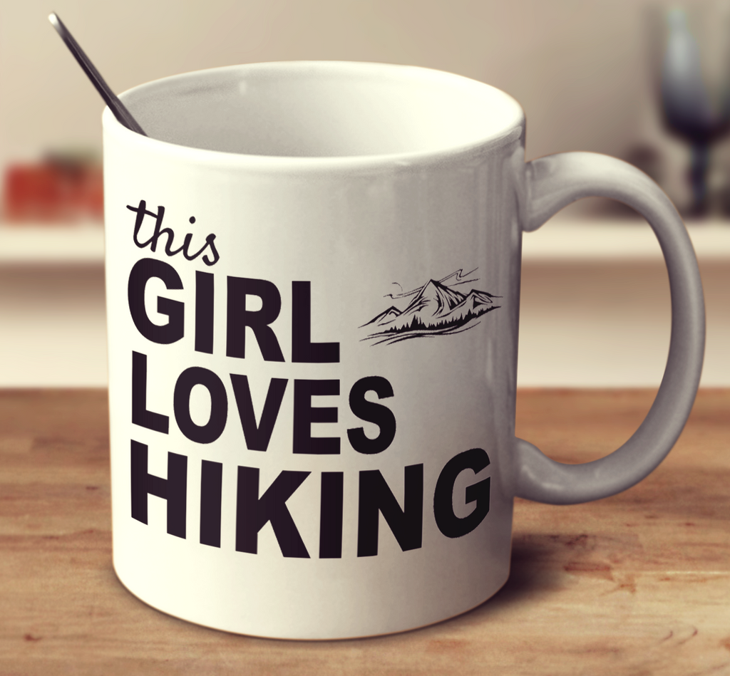 This Girl Loves Hiking