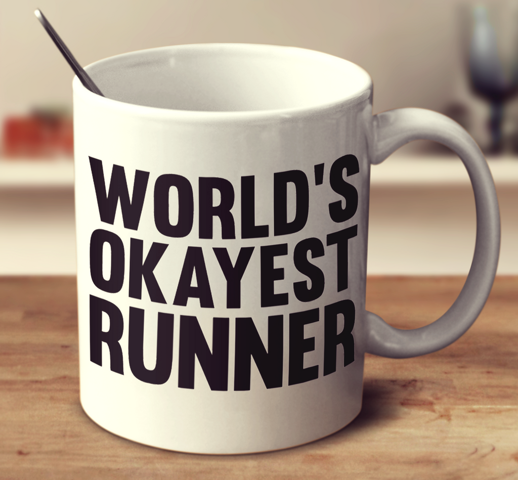 World's Okayest Runner