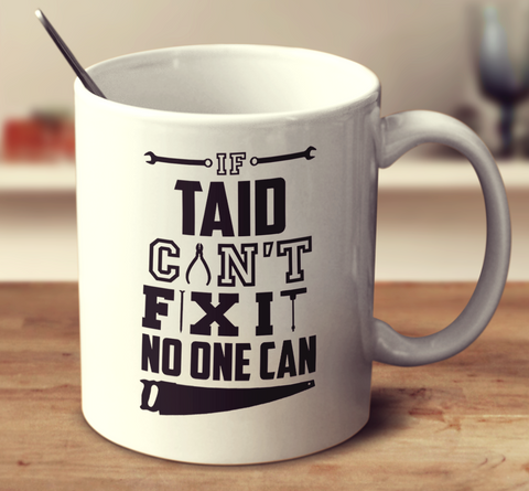 If Taid Can't Fix It No One Can